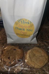 Chocolate Chip Cookies