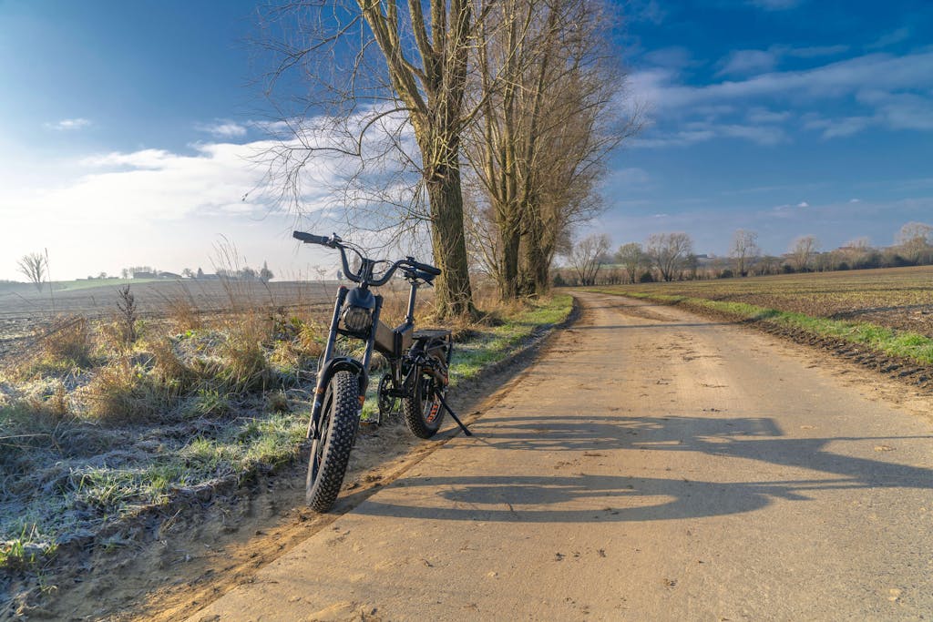 LANKELEISI X3000 MAX 2000W Vélo électrique à double moteur