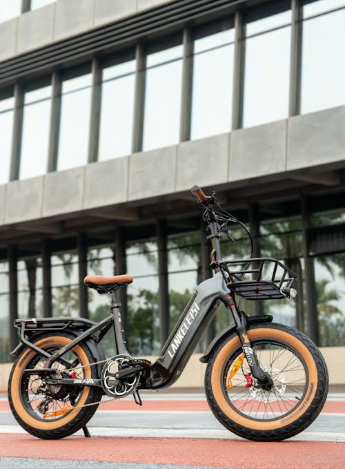 【Prévente】LANKELEISI GOLF-X 960Wh Urbain Pliable à Cadre Bas Vélo Électrique