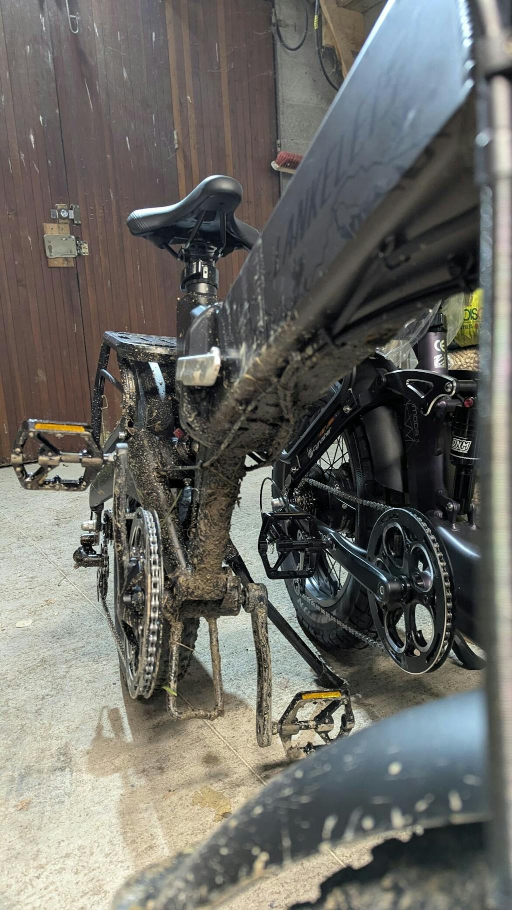 LANKELEISI X3000 MAX 2000W Vélo électrique à double moteur