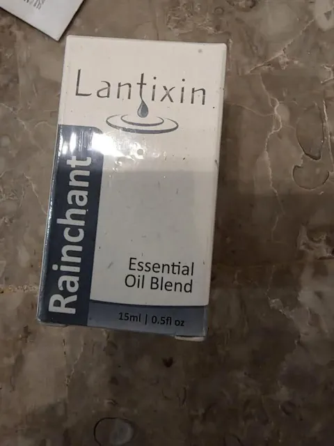 Lantixin Rainchant Awaken Essential Oil Blend - Osmanthus, Black Spruce And Ylang Ylang Essential Oils