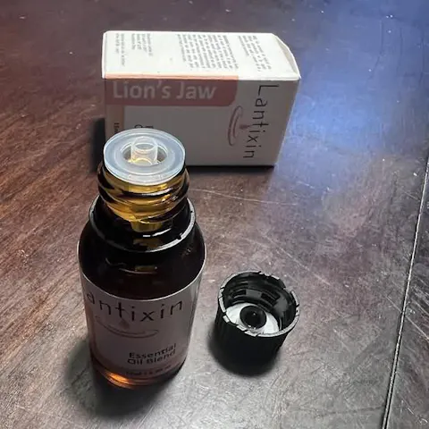 Lantixin Lion's Jaw Essential Oil Blend