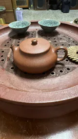 降坡泥玉潤壺160cc