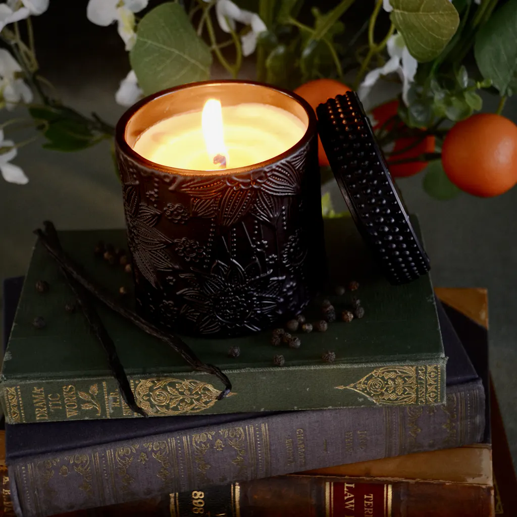 Whispers in The Library | Lark Artisan Supply | Fragrance Oil