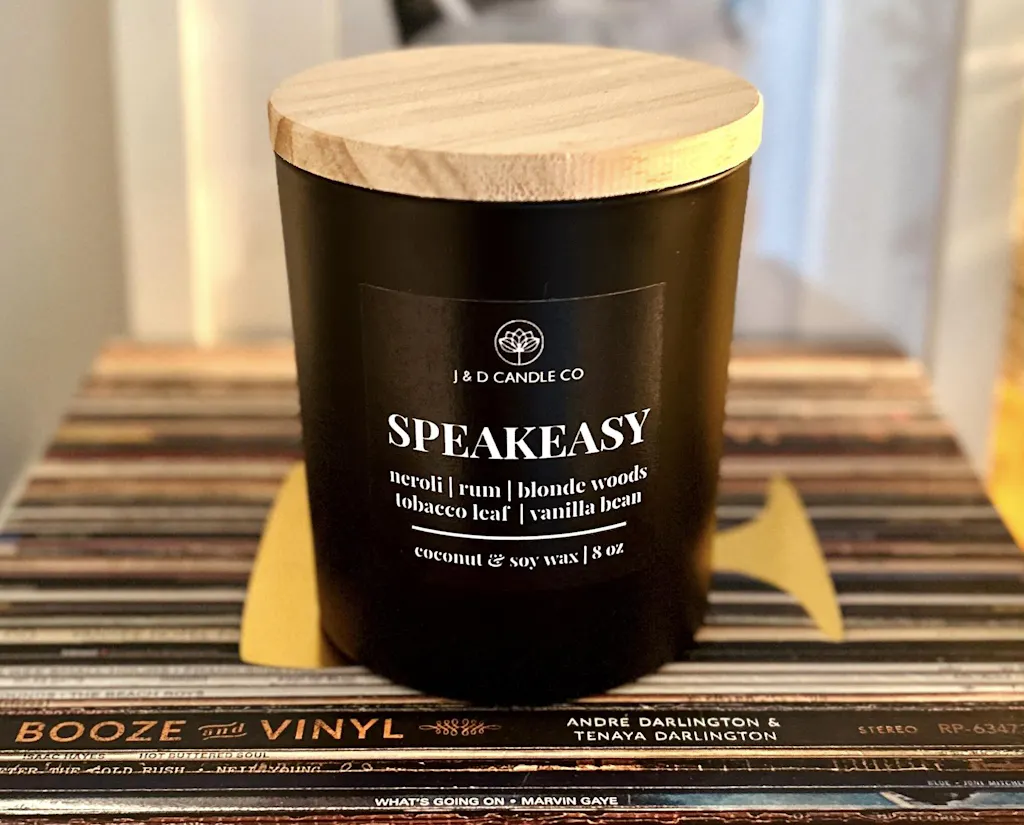 Speakeasy | Lark Artisan Supply | Fragrance Oil