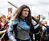 Flower Maiden Armor - Full Set