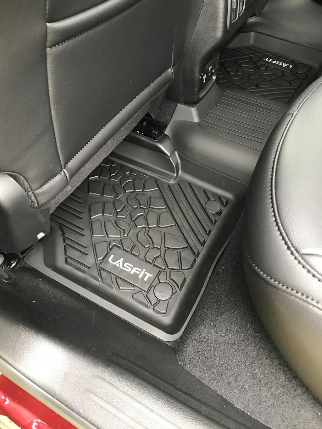 Jeep Compass Floor Mats