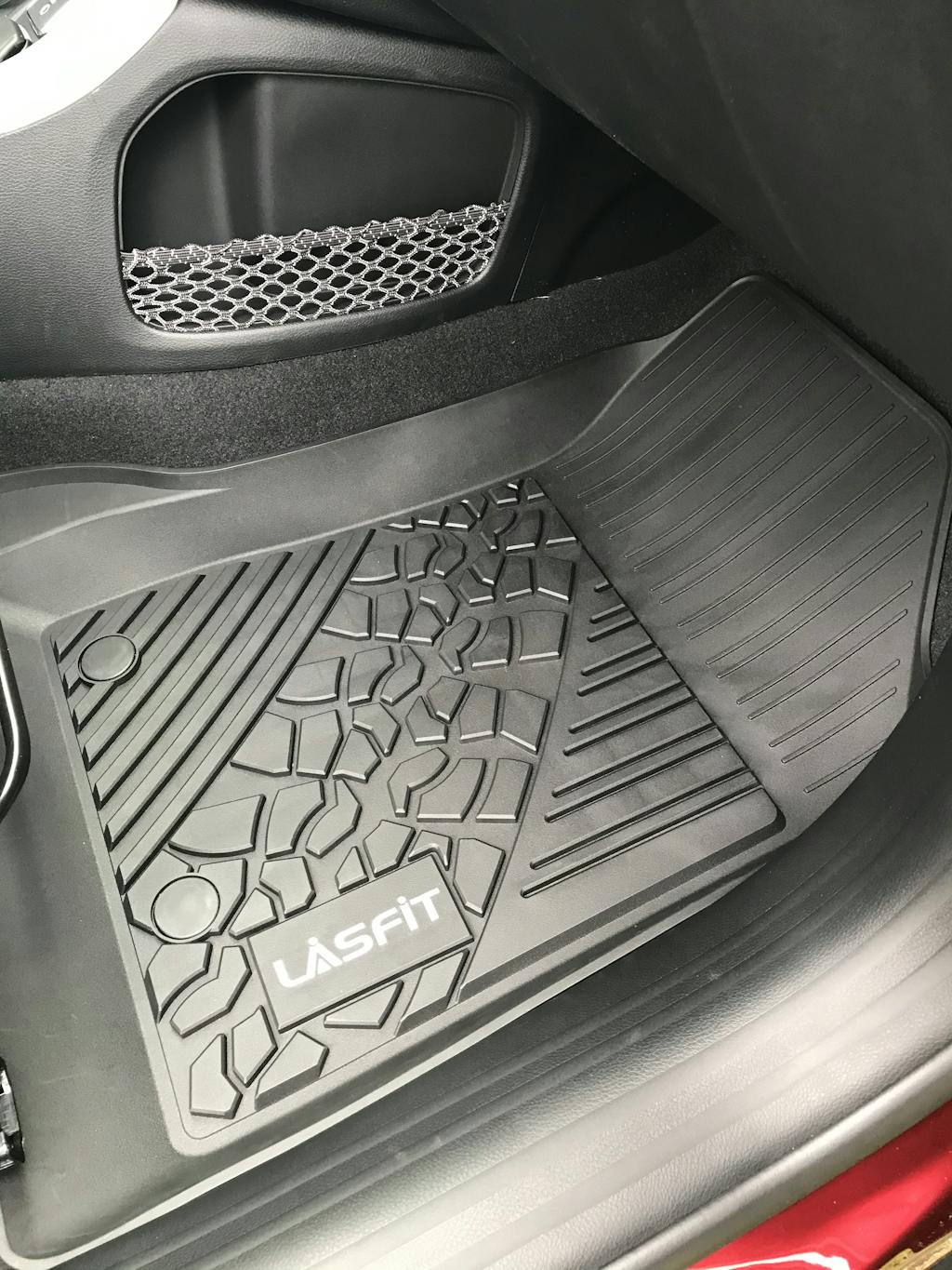 Jeep Compass Floor Mats