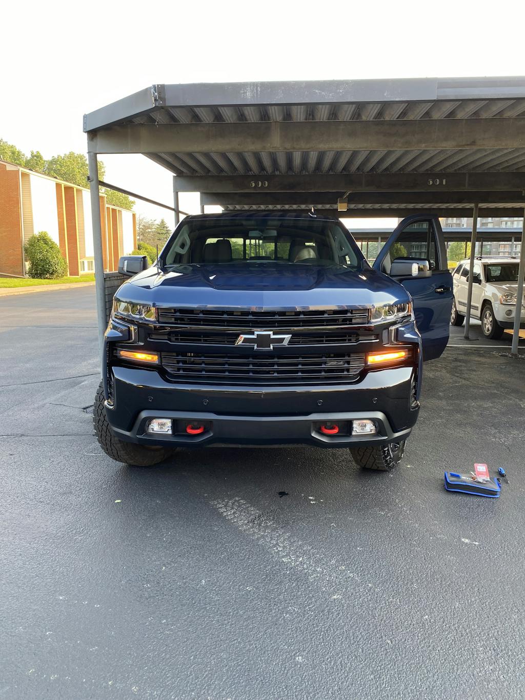 2019-2021 Chevrolet Silverado 1500 LED Bulbs｜Lasfit