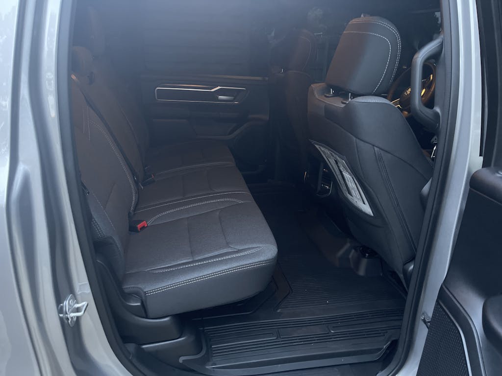 Ram 1500 Floor Mats 20192021