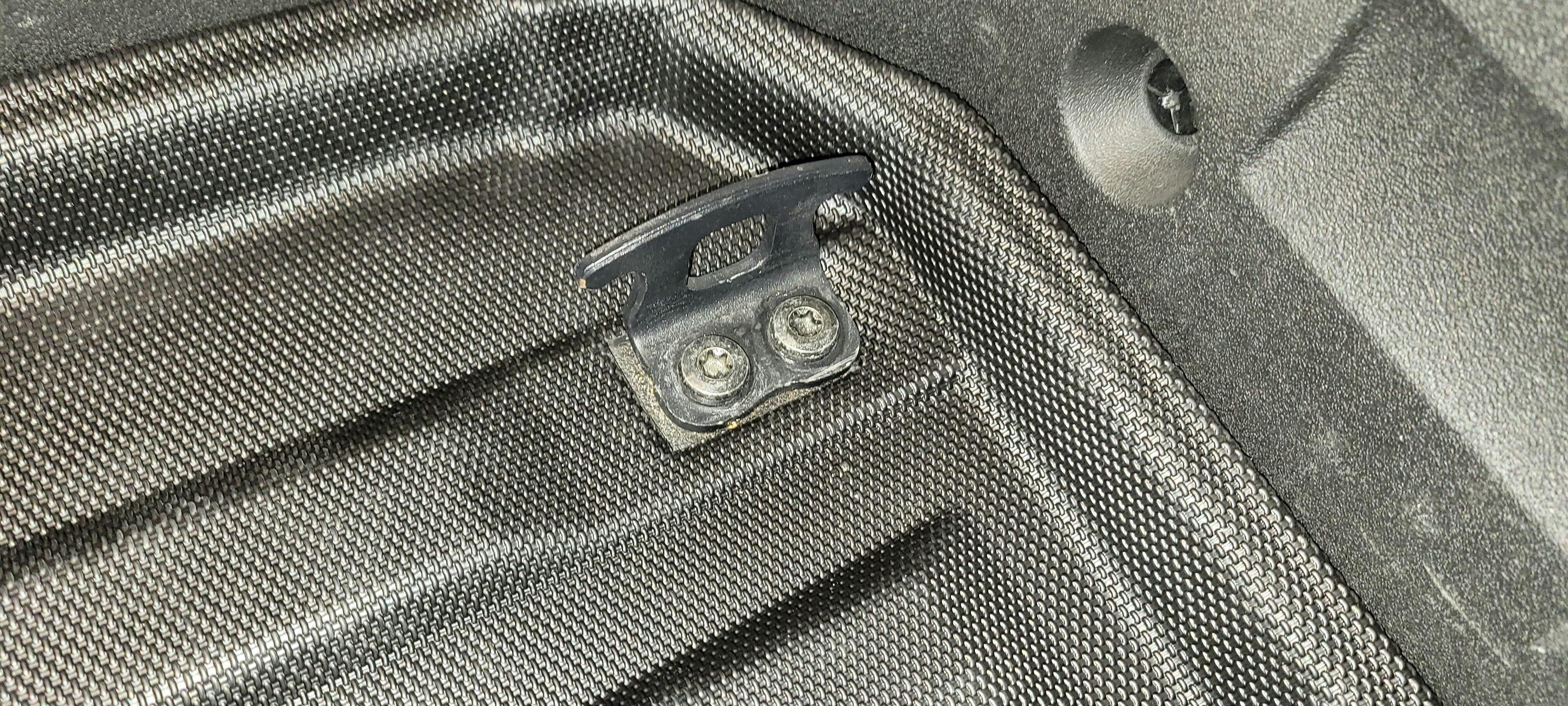 2017-2025 Honda Ridgeline In-Bed Trunk Carpet - 08P11-T6Z-100A - Foto 8