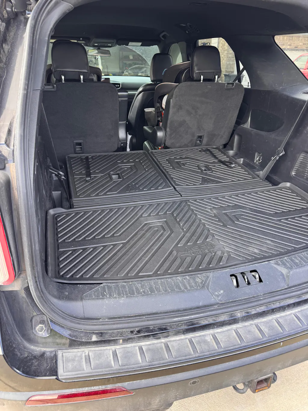 Ford Explorer Floor Mats - Custom Fit, All-Weather, Eco-friendly TPE ...