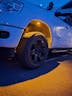 Lasfit Off-Road Switchback LED Rock Lights Kit White & Amber