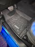 Fit for 2020-2025 Jeep Gladiator JT Custom Floor Mats All Weather TPE Liners