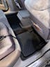 Fit for 2008-2012 Honda Accord 1st & 2nd Row Floor Mats/Cargo Mat,Only fit Sedan not fit Coupe