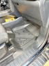 Fit for 2015-2025 Ford F-150 and 22-25 Lightning Models SuperCrew Cab or SuperCab Floor Mats