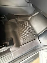 Fit for 2025-2026 Nissan Armada TPE Floor Mats or Cargo Mat & Seatback Mats