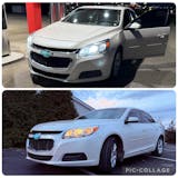 130W H11 H8 H9 LS Plus Series | 13,000LM 6000K LED Bulbs