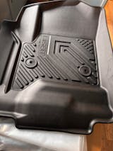 Fit for 2015-2020 Chevrolet Suburban Floor Mats or Seatback & Cargo Mat