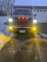 Switchback 60W H10 9145 9140 9055 LD Plus Series | 6,000LM 6000K/3000K LED Fog Light Bulbs