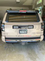 Fit for 2025-2026 Toyota 4Runner Floor Mats or Seatback Mat or Cargo Mat