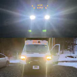 Fit for 2015-2025 Ford Transit-150/250/350 The Brightest LED Bulbs Upgrade | Tested and Verified