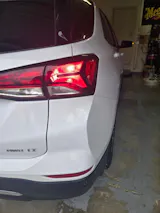 Red 7443 CanBus-Ready Rear Turn Signal Light Brake Light Tail Light LED Bulbs | D2 Series