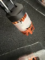 Red 7443 CanBus-Ready Rear Turn Signal Light Brake Light Tail Light LED Bulbs | D2 Series