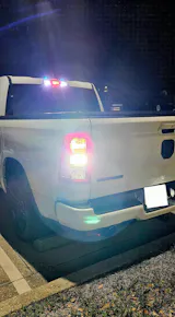 Fit for 2019-2024 Ram 1500 LED Bulbs Upgrade | Tested and Verified