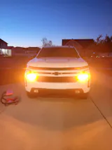 Custom Engineered for 2022 Chevrolet Silverado 1500 LED Bulbs Upgrade