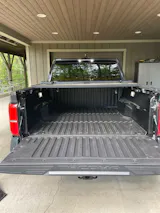 Fit for 2024-2026 Toyota Tacoma 5FT or 6FT Heavy Duty Truck Bed Mat or Tailgate Mat