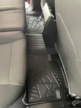 Fit for 2023-2026 Chevrolet Colorado Floor Mats, Fit Carpet Floor Only