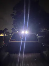 921 912 T15 W16W LED Reverse Backup Trunk Cargo Light Bulbs, 2 Bulbs