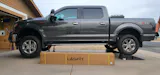 Fit for 2015-2026 Ford F-150 Running Boards Side Steps, Fit SuperCrew Cab ONLY