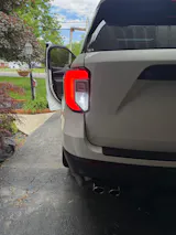 Fit for 2020-2024 Ford Explorer Exterior Lights Upgrade
