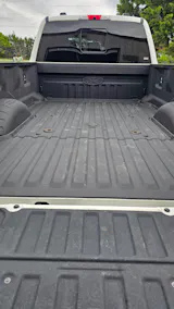 Fit for 2017-2026 Ford F-250 F-350 F-450 F-550 Super Duty Bed Mat or Tailgate Mat, Not Fit Drop-in liners