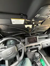 Custom-Fit Windshield Sun Shade Umbrella for 2016-2026 Toyota Tacoma