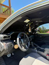 Custom-Fit Windshield Sun Shade Umbrella for 2016-2026 Toyota Tacoma