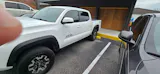 Fit for 2016-2023 Toyota Tacoma Floor Mats, Fit Automatic Transmission Only