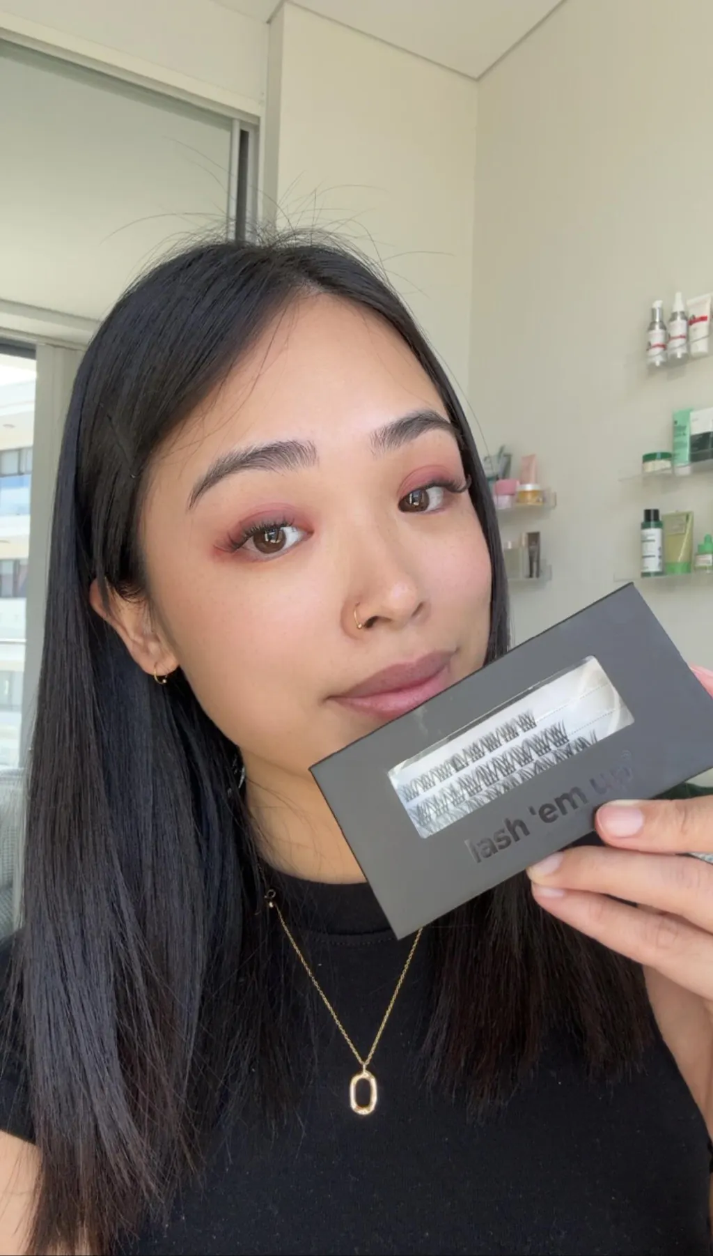 DIY Lash Extensions Refill Kit