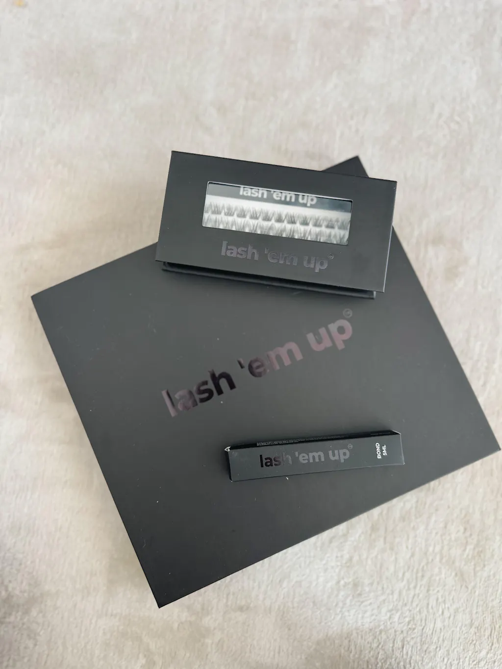 DIY Eyelash Extensions Ultimate Kit