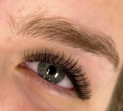 Premium W Lashes 4D 0.07