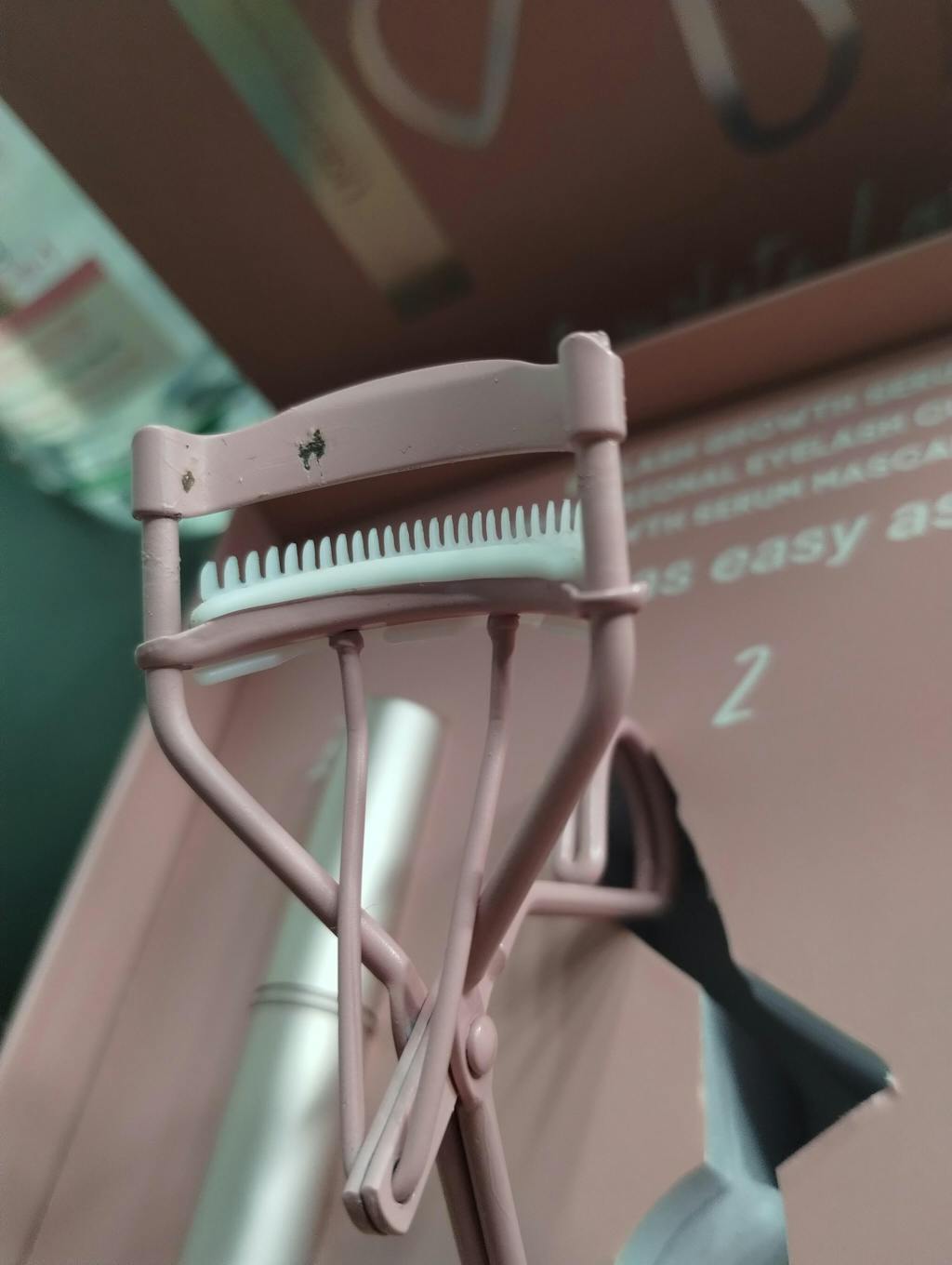 Eyelash Curler Lash Therapy Australia