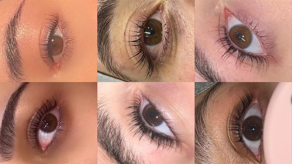 Lash Lift & Brow Lamination - Step 1 - Lifting Lotion - ONE V