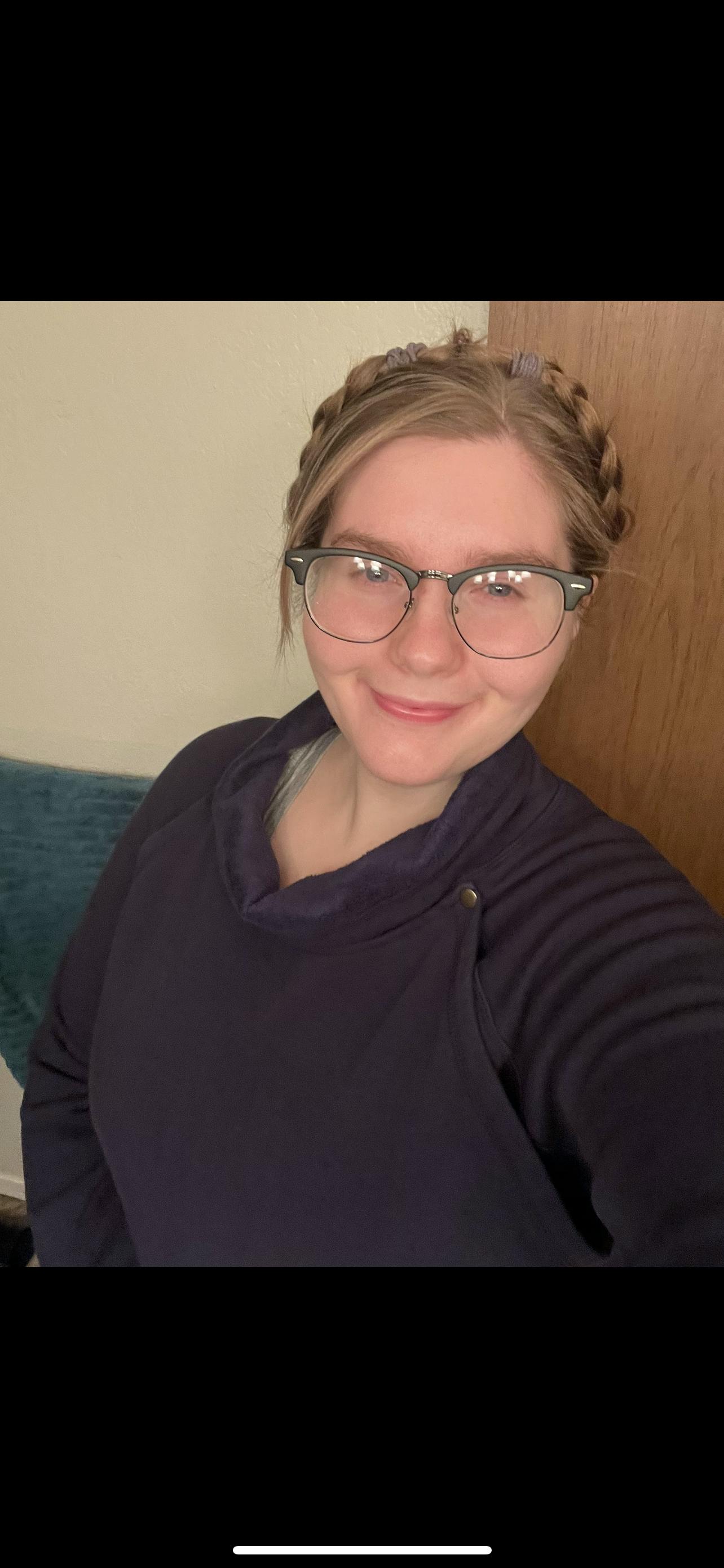 Latched Mama Harbor Snap Nursing Pullover