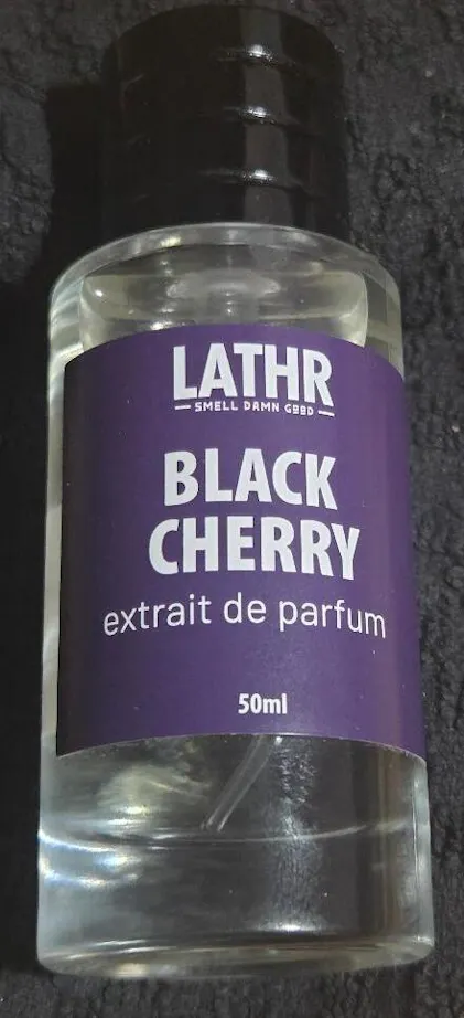 Black Cherry Extrait Cologne Inspired by Tom Ford Lost Cherry - LATHR