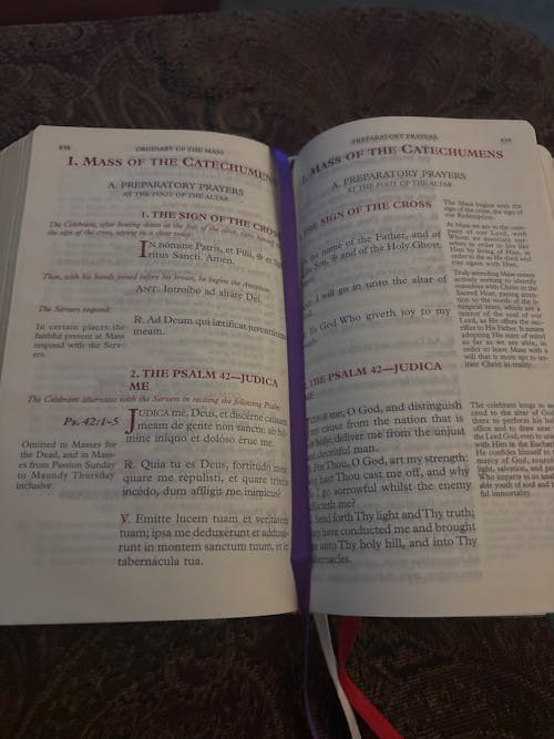 Angelus Press 1962 Latin Mass Daily Missal