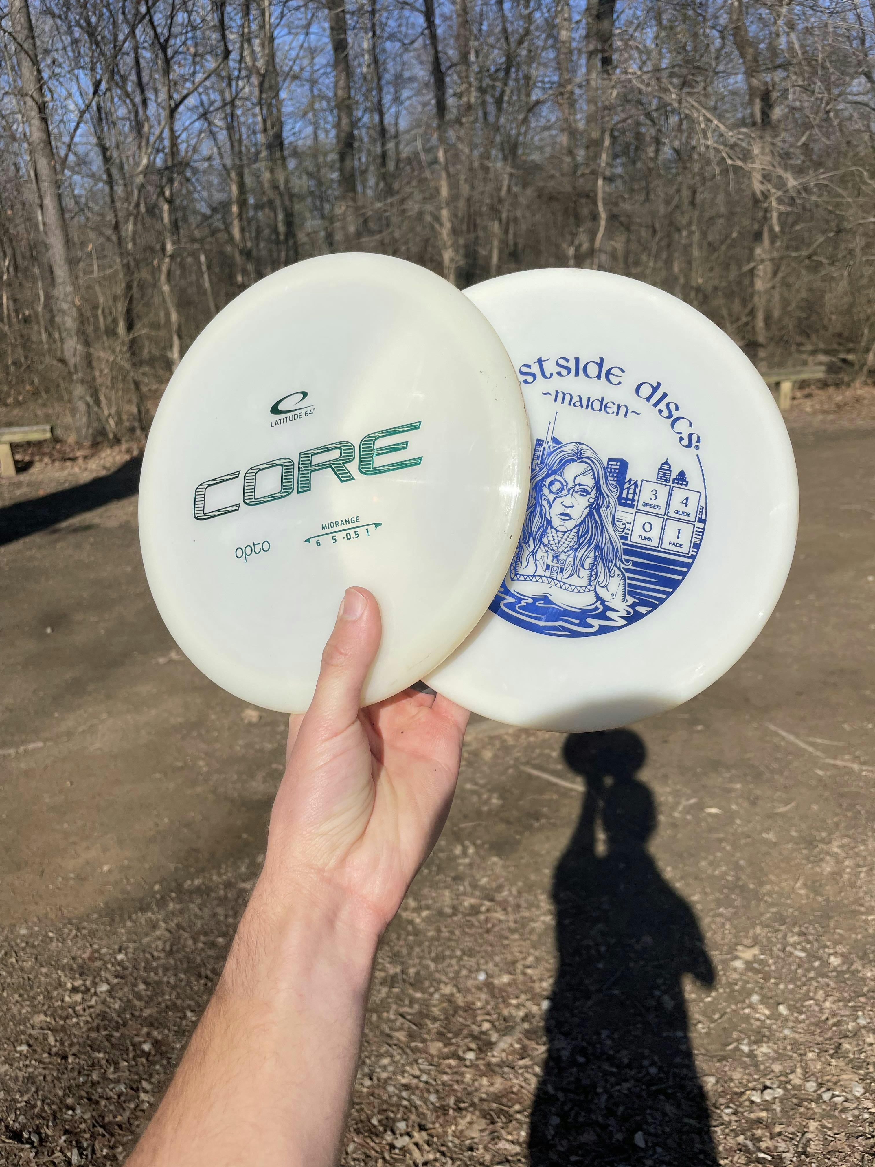 Latitude 64 Opto Core | Versatile Midrange (6, 5, -0.5, 1)