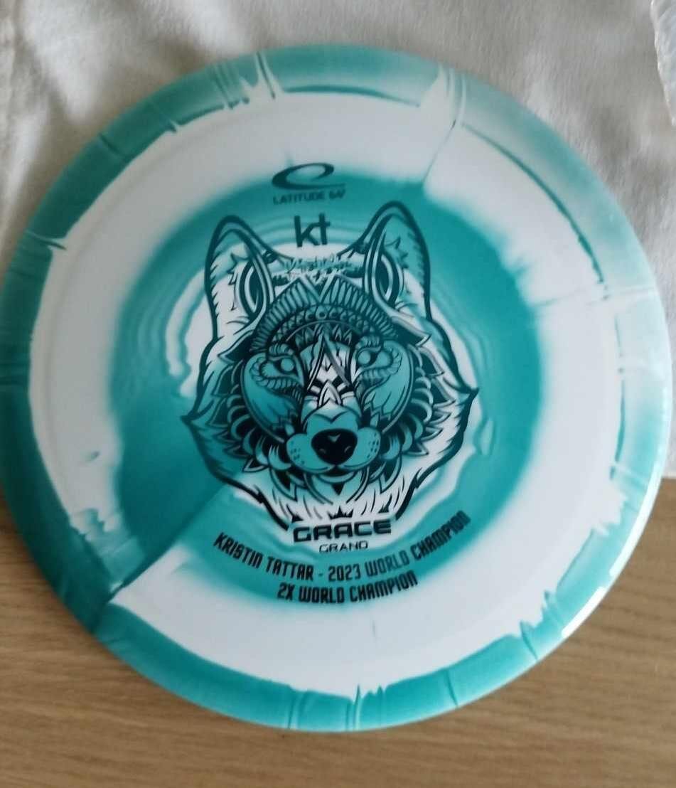 Latitude 64 Grand Orbit Grace | Distance Driver (11, 6, -1, 2)