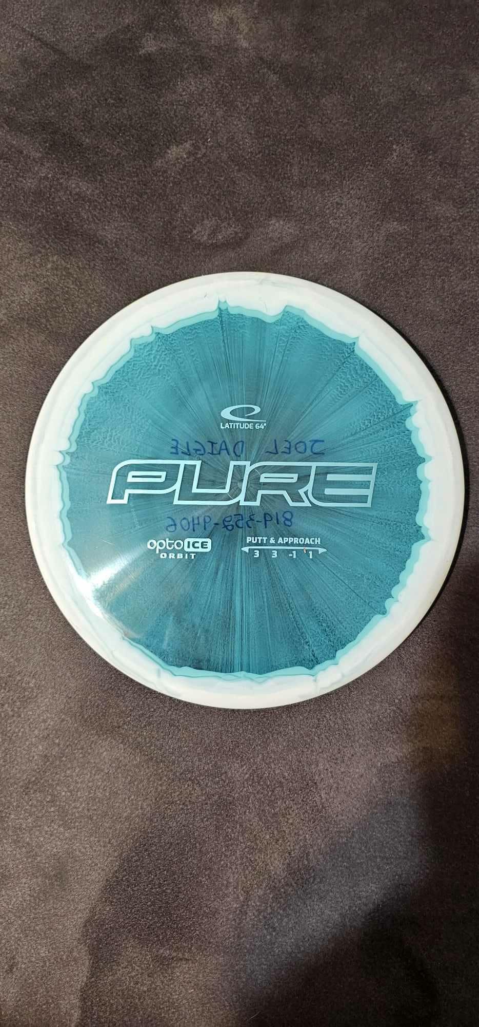Opto-Ice Orbit Pure